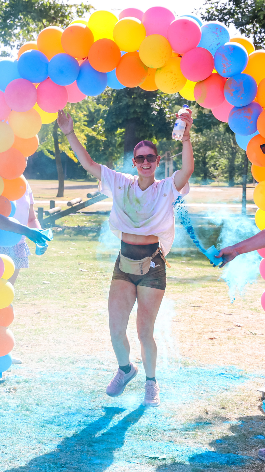 Color Run Uden